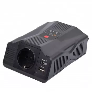 Vaihtosuuntaaja 300W TE24