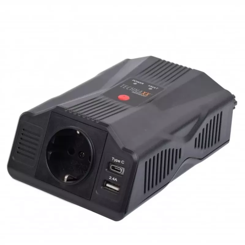 Vaihtosuuntaaja 300W TE24