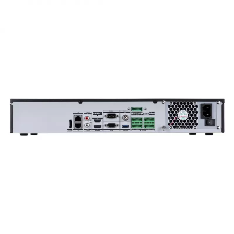 Verkkovideotallennin Hikvision DS-7732NXI-I4/S(E) 32 kanavaa 4K