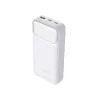 Varavirtalähde D-Link DPP-201 — 20000 mAh, 1× USB-A, 2× USB-C, valkoinen