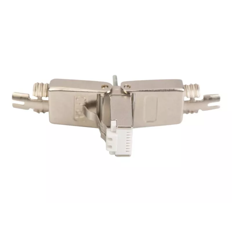 Kenttäasennettava liitin Digitus CAT 6A DN-93634