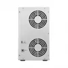 TerraMaster D6-320 levyjärjestelmä pöytämalli musta 6 asemaa HDD SSD