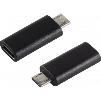 Kaapeli Gender Changer ShiverPeaks BS14-05019
