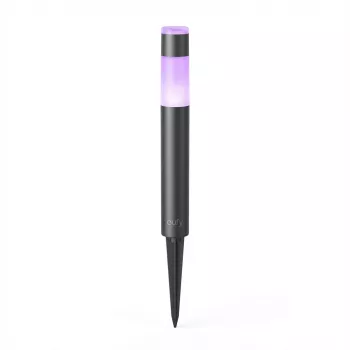 Ulkovalaisin Eufy T8L30311 — E10 LED, alumiinikotelo, monivärinen, 4 valonlähdettä (4 kpl:n pakkaus)