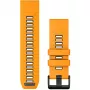 Ranneke Garmin QuickFit 010-13393-01 grafiitti oranssi