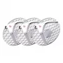 MikroTik LHG 5 (RBLHG5KIT) 5 GHz asiakaslaite, 24,5 dBi, 3 kpl:n pakkaus