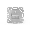 Peitelevy multimedia-/Keystone-moduuleille Digitus DN-93831-1