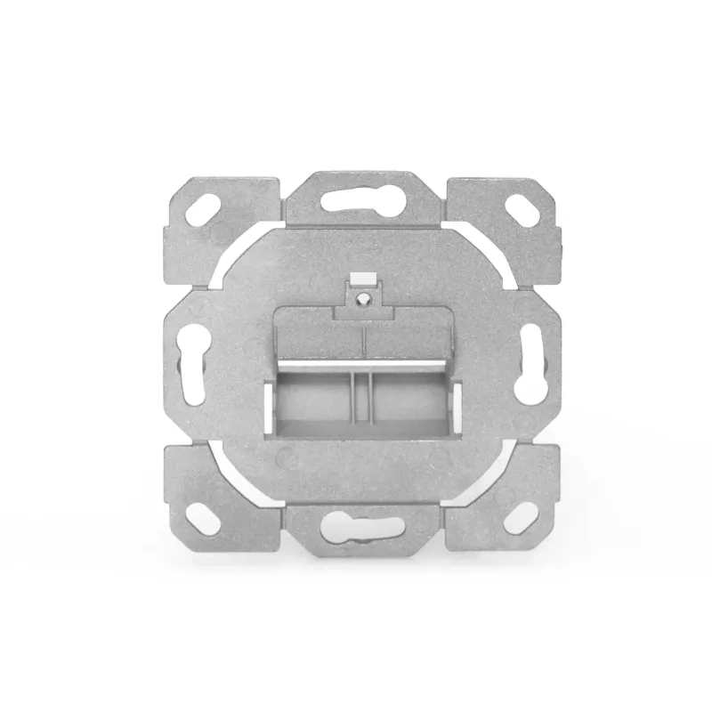 Peitelevy multimedia-/Keystone-moduuleille Digitus DN-93831-1
