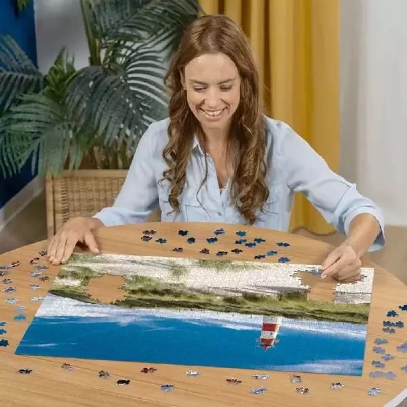 Ravensburger 12000451 1000 palaa palapeli muu