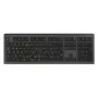 Logickeyboard LKB-OSX-A2M-DE näppäimistö USB QWERTZ saksa musta (LKB-OSX-A2M-DE)