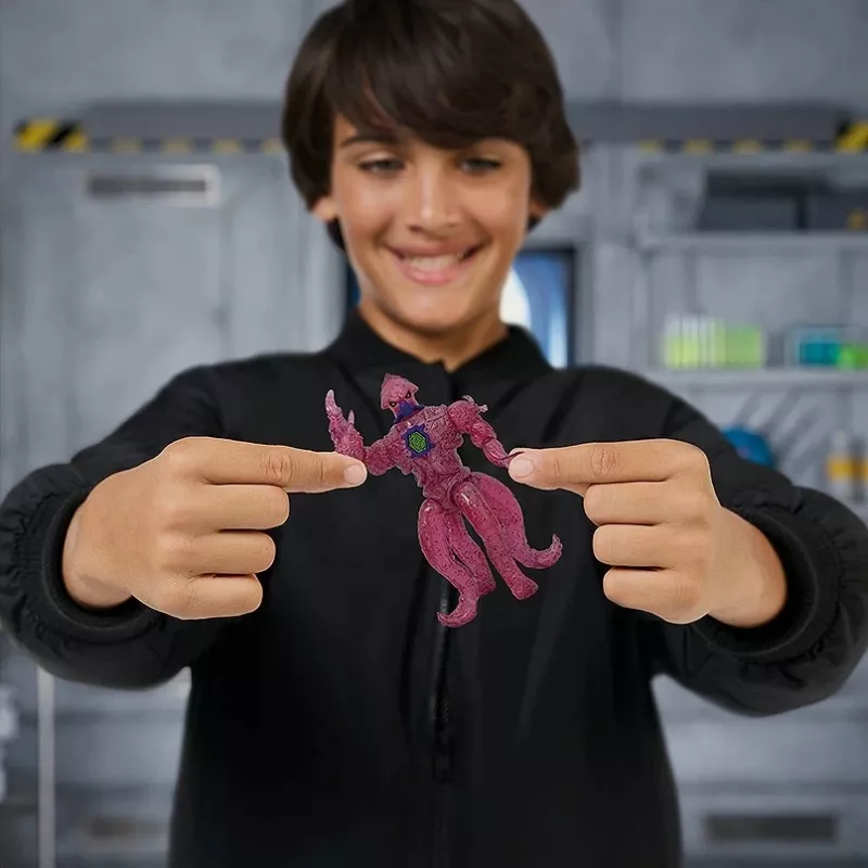 Cobi Mr Beast Lab Hybrids hahmosarja — keräiltävät toimintahahmot Cobilta