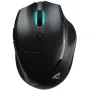 Sharkoon OfficePal M25W musta