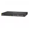 HPE Aruba Networking CX 6000 24G Class4 PoE 4SFP 370W kytkin