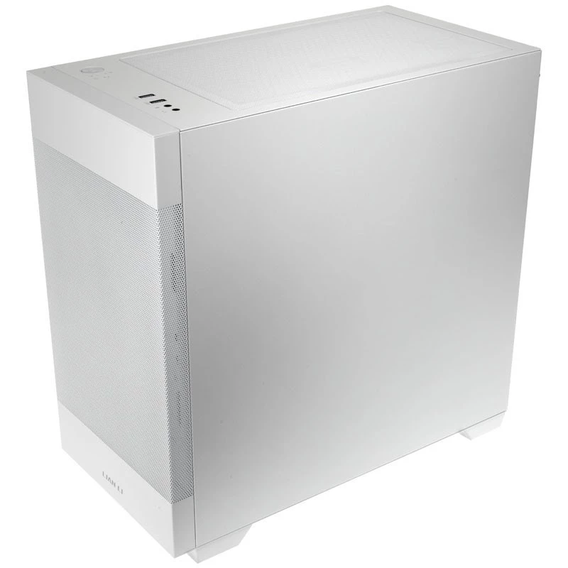 PC-kotelo Lian Li LANCOOL 205 Mesh C Midi Tower valkoinen