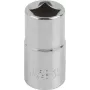 Hylsy KS Tools 150.1426 3/8 tuuman kiinnitys 1 hylsy