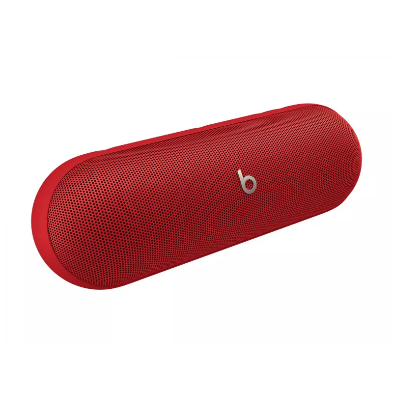 Beats kaiutin | Pill | vedenpitävä | Bluetooth | Statement Red | kannettava | langaton yhteys