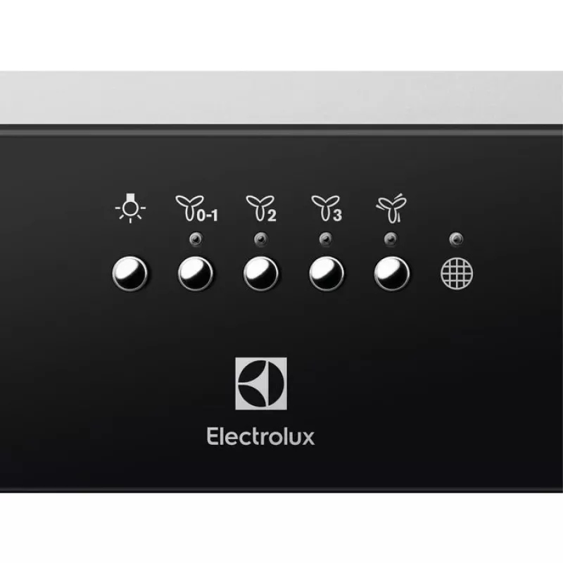 Electrolux CFG526R musta 450 m³/h