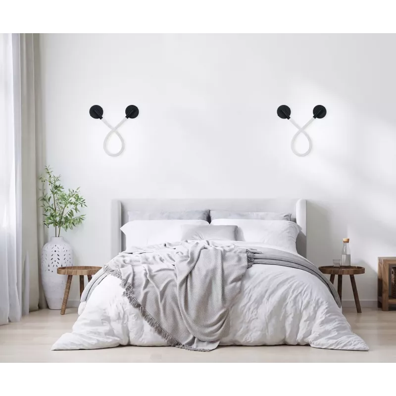 Activejet LED-seinävalaisin AJE-LIVIO NW