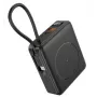 Tracer Scout -kannettava laturi 10000 mAh MAG+PD+QC