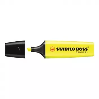 Tussi STABILO BOSS Original kiilakärki keltainen
