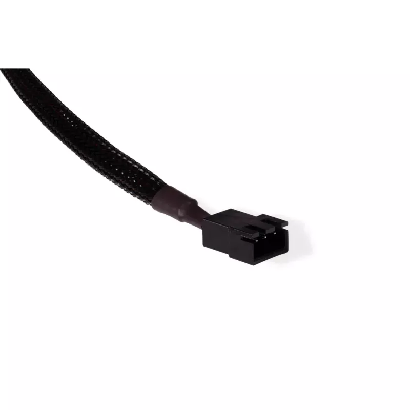 RGB-haaroituskaapeli Alphacool 18699 5V musta 600 mm