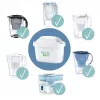 BRITA Maxtra PRO Pure Performance -vesisuodatin, 1 kpl