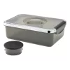 WMF KÜCHENminis sähköinen silppuri/spiraalileikkuri kromi