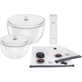 ZWILLING FRESH & SAVE ruoan säilytyksen aloituspaketti by ZWILLING