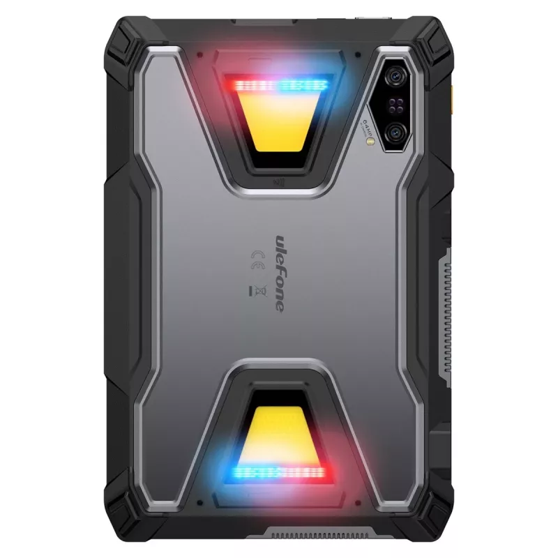 Tabletti UleFone Armor Pad 5 Ultra — 12GB RAM, 512GB tallennustila, 5G