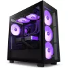 All-in-One-nestekylmälaite NZXT Kraken 280 RGB 14 cm musta