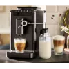Espressokone Tchibo Esperto2 Milk musta — integroitu maitovaahdotin, automaattinen espressokone työtasolle