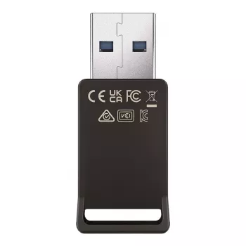 microSDXC-kortinlukija USB 3.2A