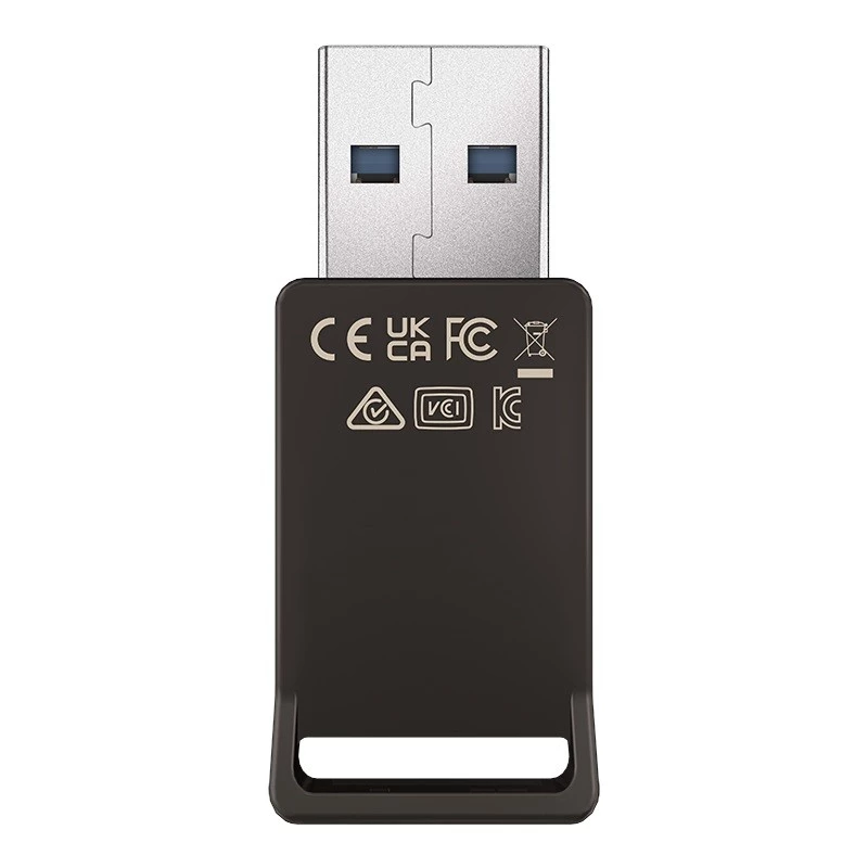 microSDXC-kortinlukija USB 3.2A