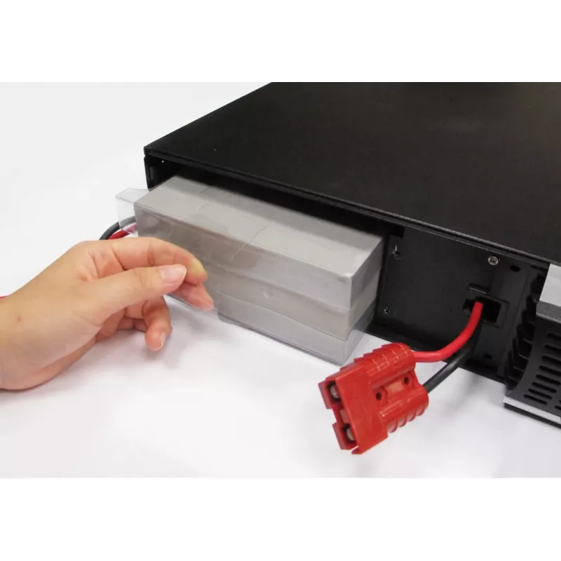 PowerWalker VFI 3000 RMG PF1 kaksoismuunnos (online) 3 kVA 3000 W
