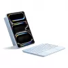 inateck näppäimistö iPad 11 sininen iPad 10. gen. Com. QWERTZ