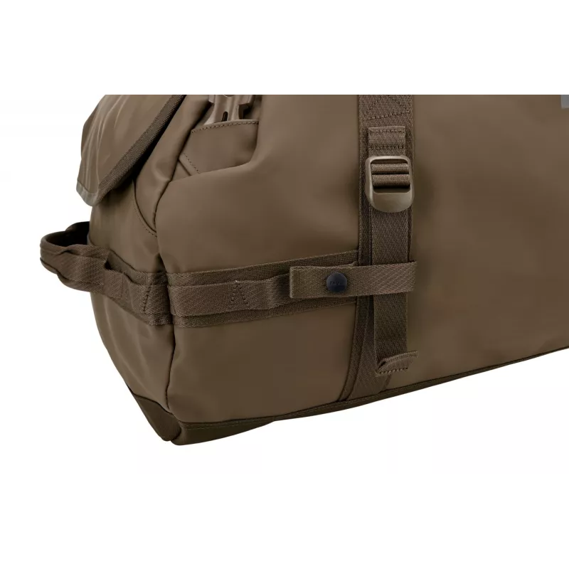 Thule 5600 Chasm 130L matkalaukku Deep Khaki