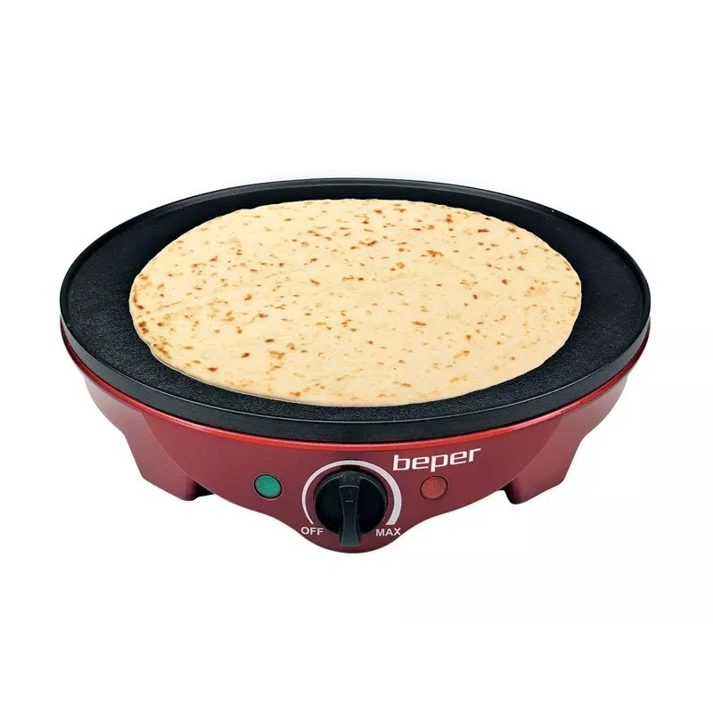 Beper BT.700Y Party Line ohukaiskone, 30 cm tarttumaton levy, 1300 W