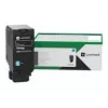 Värikasetti Lexmark 71C20C0 3000 sivua syaani