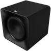 subwoofer KLIPSCH Flexus Sub 200 – 12 tuuman (30,5 cm) elementti, 26–250 Hz, 103,7 dB, musta, MDF