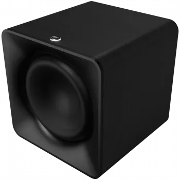 subwoofer KLIPSCH Flexus Sub 200 – 12 tuuman (30,5 cm) elementti, 26–250 Hz, 103,7 dB, musta, MDF