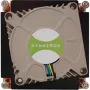 Dynatron G-199 – prosessorin ilmajäähdytin – (LGA1366) – kupari – 70 mm – 1U