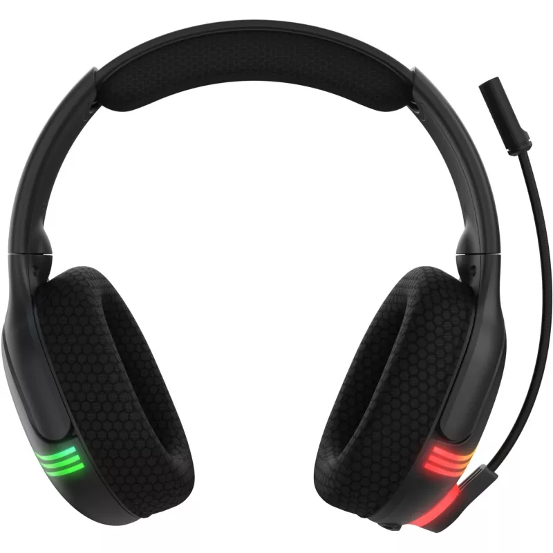 PDP 049-032-BK kuulokkeet/kuulokemikrofoni langaton panta pelaaminen Bluetooth musta