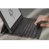 Onyx Boox Note Air 5 C magneettinen suojakotelo näppäimistöllä, ruskea, OCV0520R