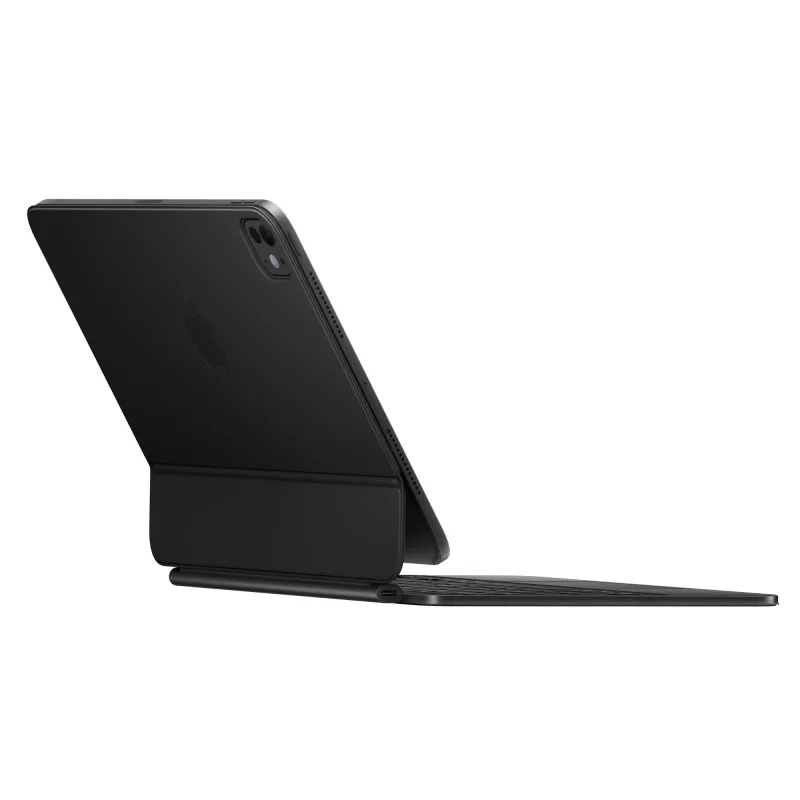 Magic Keyboard iPad Pro 11 tuuman (M4/M5) - englanti (USA) - musta