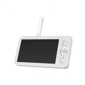 IP-valvontakamera Arenti AINANNY A4 KIT PLUS — sisätiloihin kattoon/seinään, 2560×1440 CMOS, 4MP, 10 m yönäkö, 0–355° kääntö, -15–45° kallistus, langaton