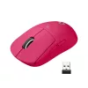 Logitech PRO X SUPERLIGHT langaton hiiri magenta hiiri (910-005957)