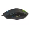 Tracer GAMEZONE XO - hiiri - USB - hiiri - optinen - 6 painiketta - musta