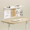 Työpöytäväli Ergo Office ER-300 W, leveys 1250 mm, enimmäiskuormitus 10 kg