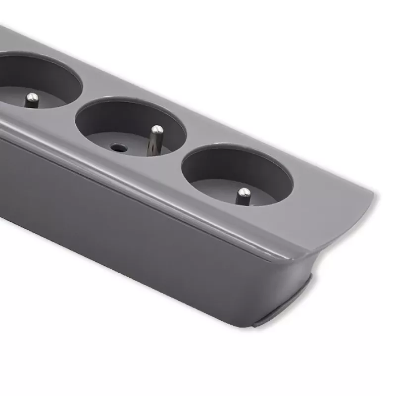 Qoltec 50277 tuote harmaa