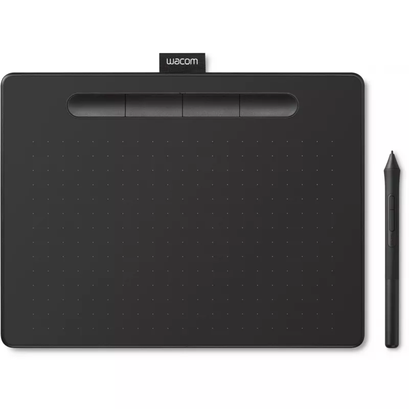 Piirtopöytä Wacom Intuos CTL-6100K-B 216 x 135 mm USB